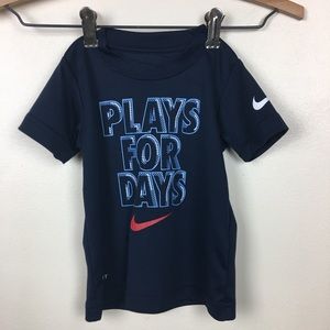 Nike Dri-Fit Kids Shirt